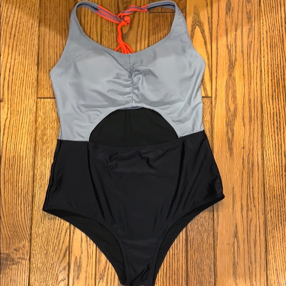 one piece bathing suit